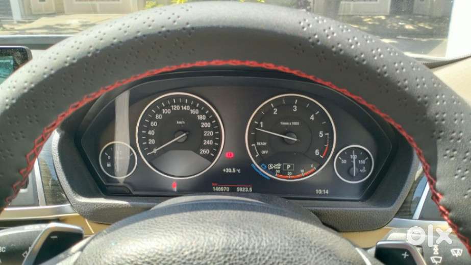 Bmw 3 Series Gt 320d Luxury Line, 2016, Diesel