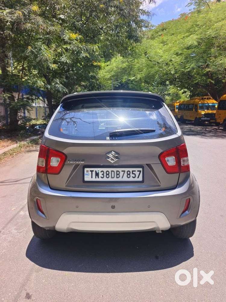 Maruti Suzuki Ignis 1.2 Zeta Mt, 2023, Petrol