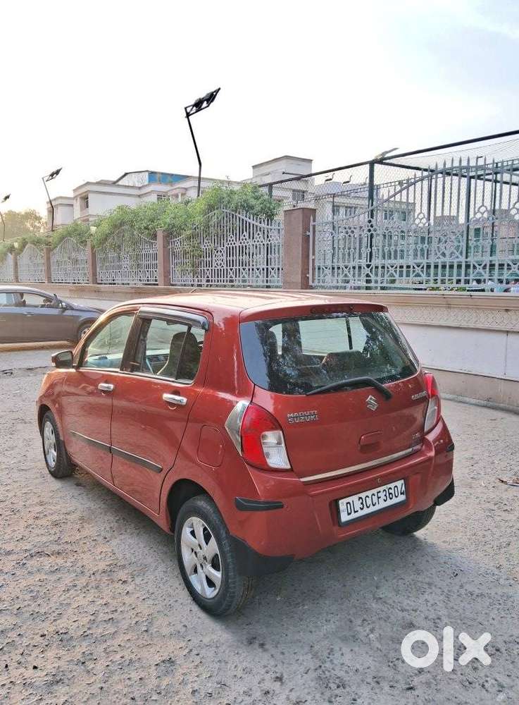 Maruti Suzuki Celerio 2014-2017 Zxi At, 2015, Petrol