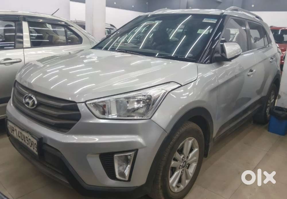 Hyundai Creta 1.4 Crdi S Plus, 2016, Diesel