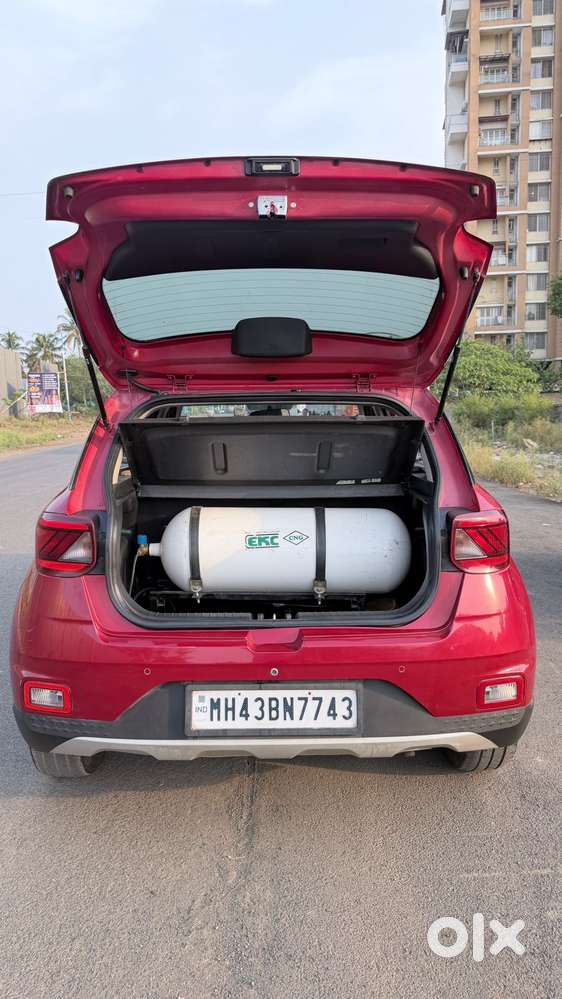 Hyundai New Venue Se, 2019, Petrol