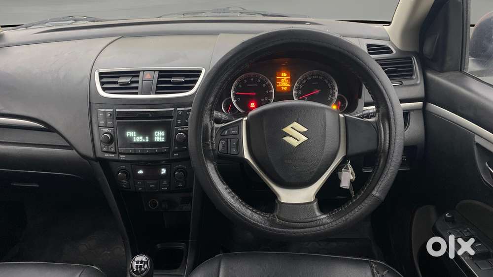 Maruti Suzuki Swift Zxi, 2014, Petrol