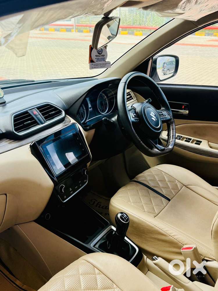 Maruti Suzuki Dzire 1.2 Zxi Plus, 2022, Petrol