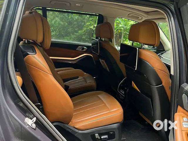 Bmw X7 Xdrive30d 2020 Year