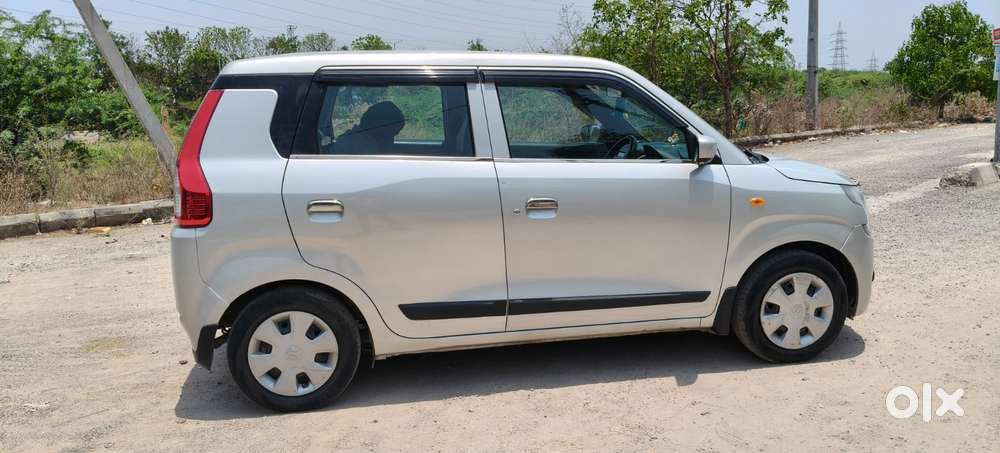Maruti Suzuki Wagon R Vxi 1.2, 2024, Petrol