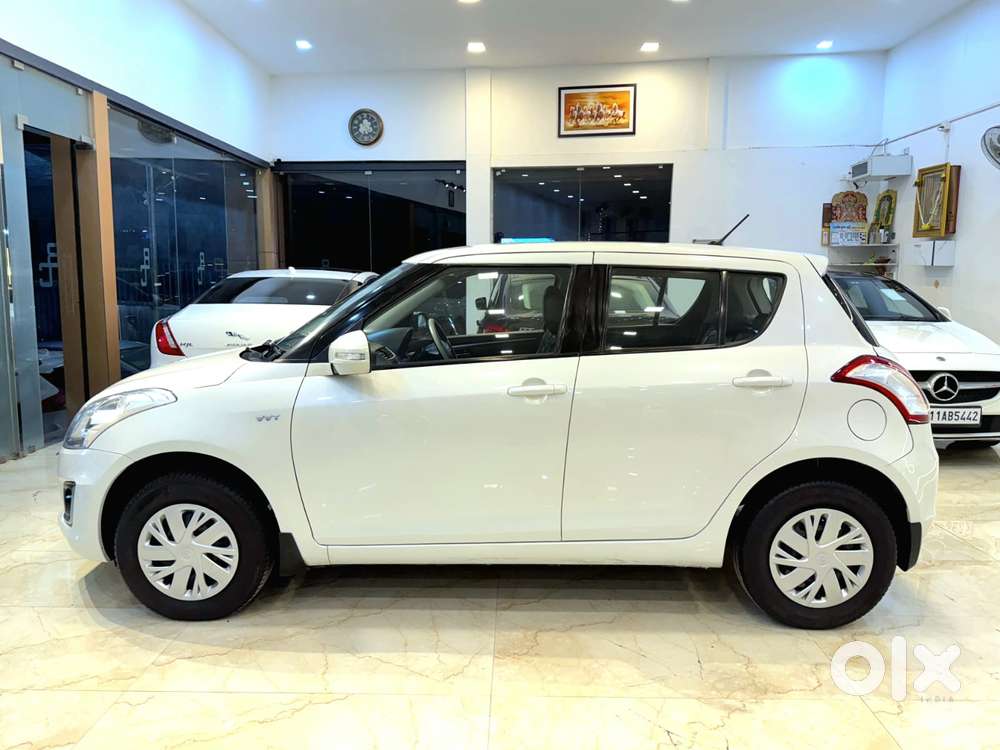 Maruti Suzuki Swift Vxi + Manual, 2016, Diesel
