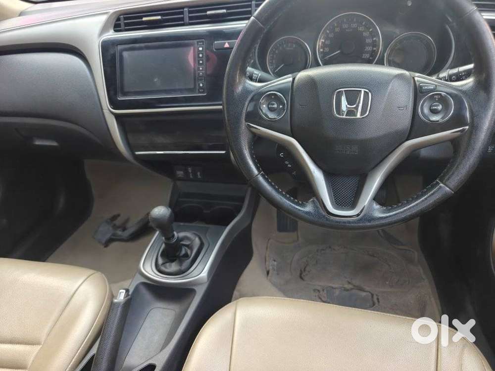 Honda City Vx (o) Mt I-vtec, 2020, Petrol