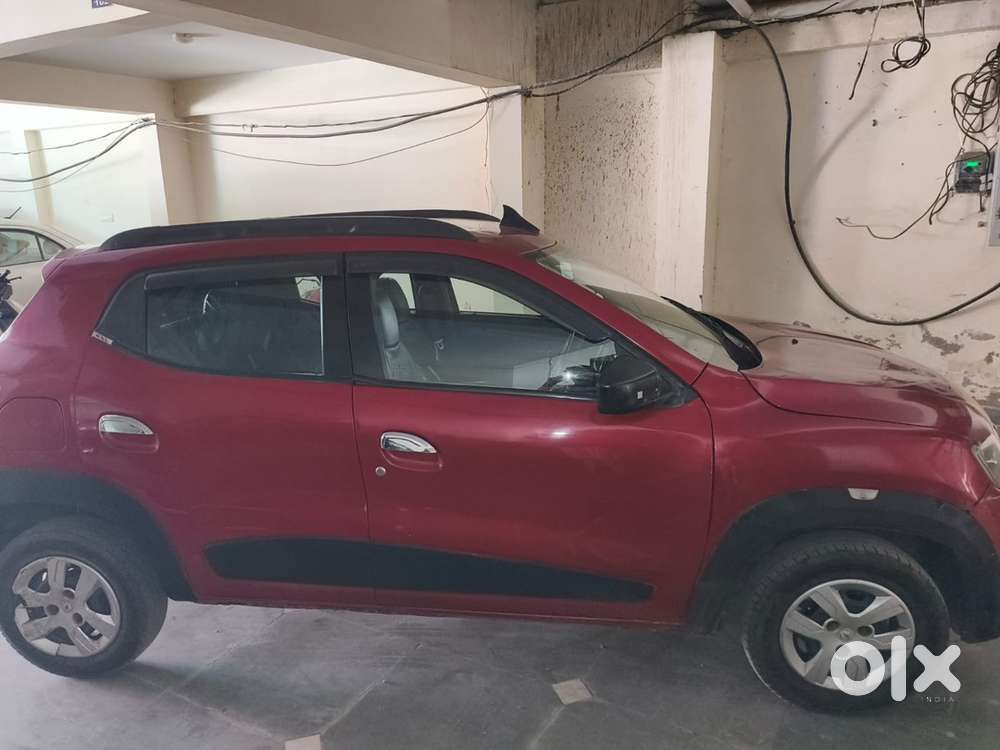Renault Kwid Petrol 2018