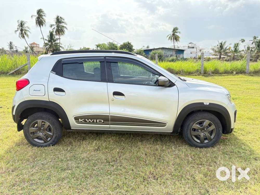 Renault Kwid Rxt 1.0, 2020, Petrol