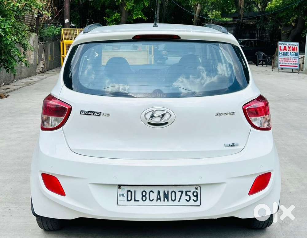 Hyundai Grand I10 2016 Well Maintained