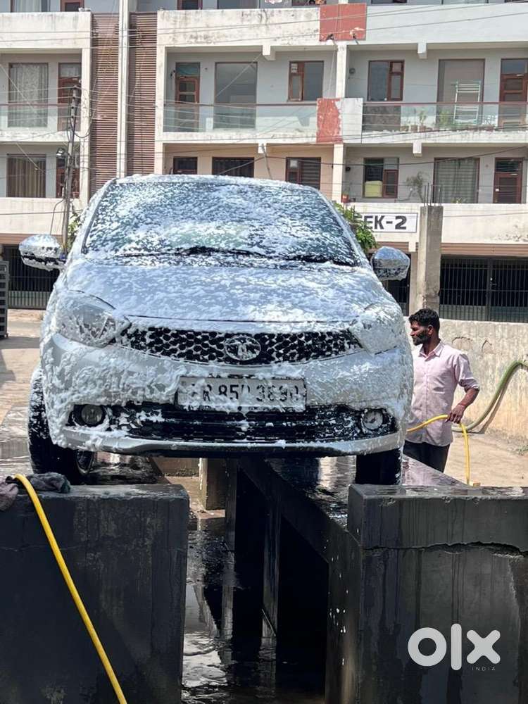 Tata Tiago 2018 Year Hr 85 For Sale In Zirakpur