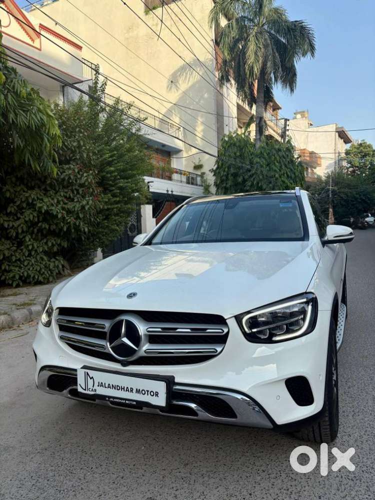 Mercedes-benz Glc Class 200, 2021, Petrol