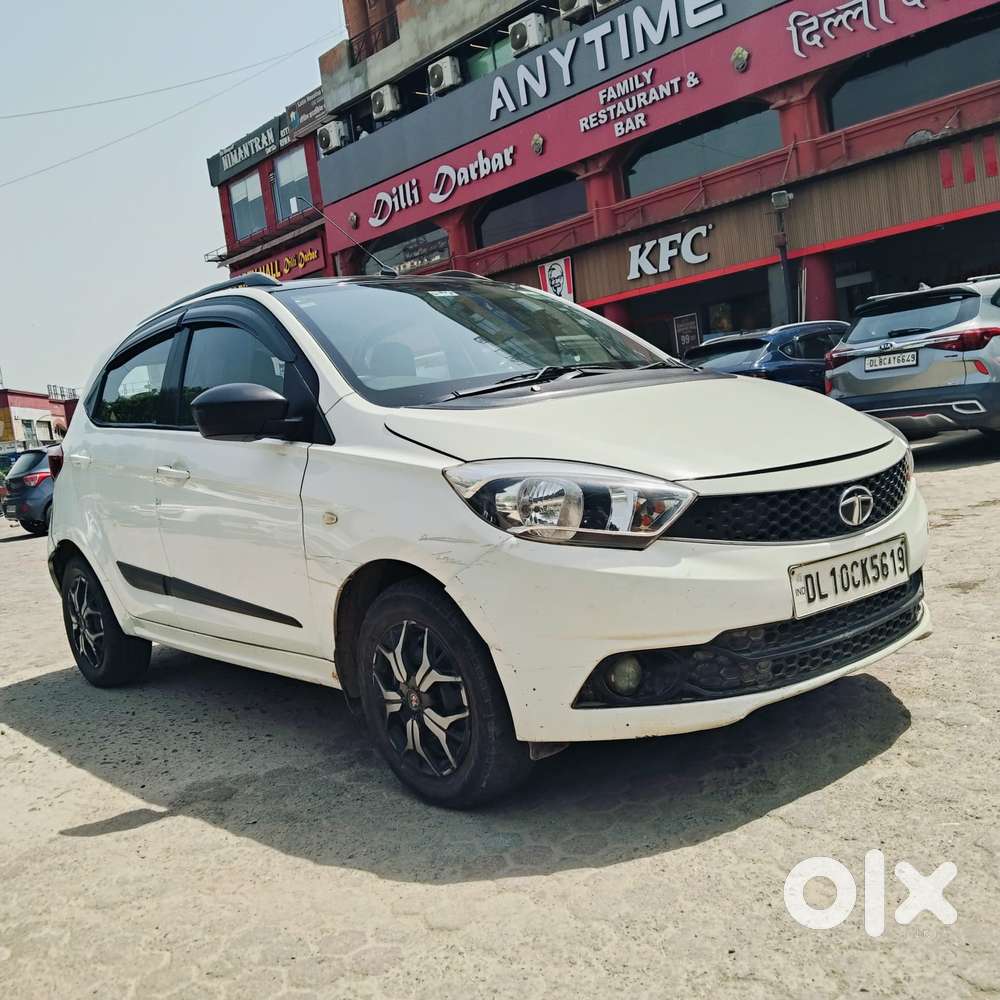 Tata Tiago Xz Diesel, 2017, Diesel