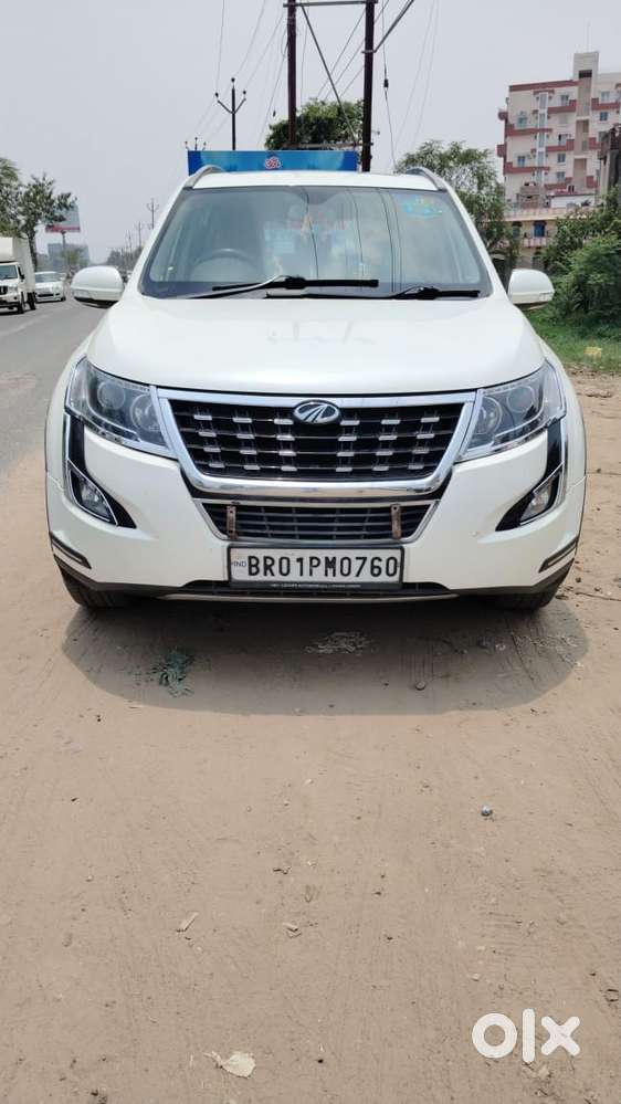 Mahindra Xuv500 W11 Option, 2021, Diesel