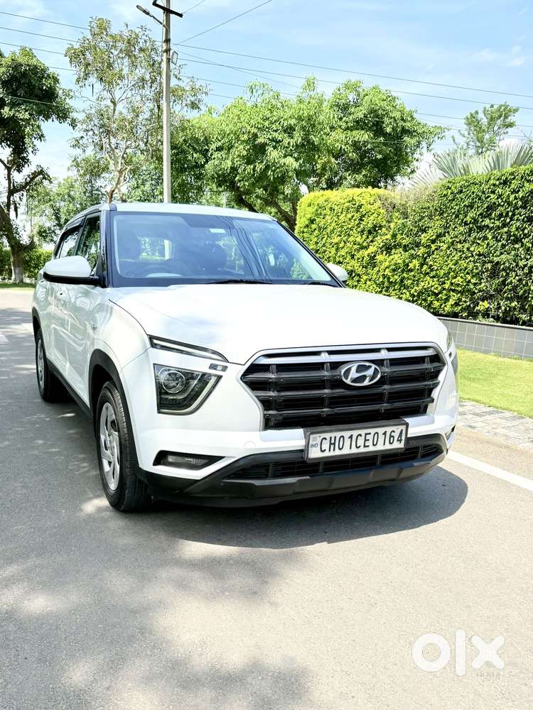 Hyundai Creta 1.5 Ex Petrol, 2021, Petrol