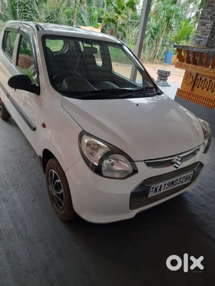 Maruti Suzuki Alto 2013