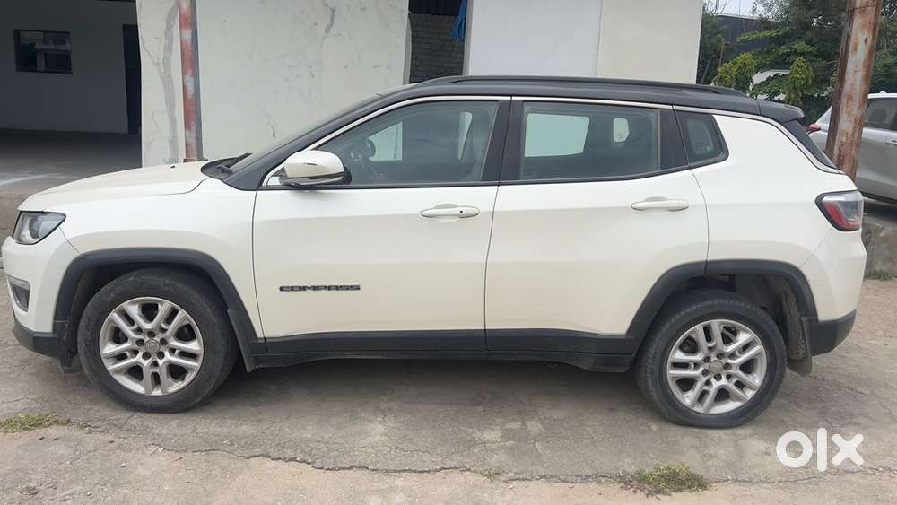 Jeep Compass Diesel 2018