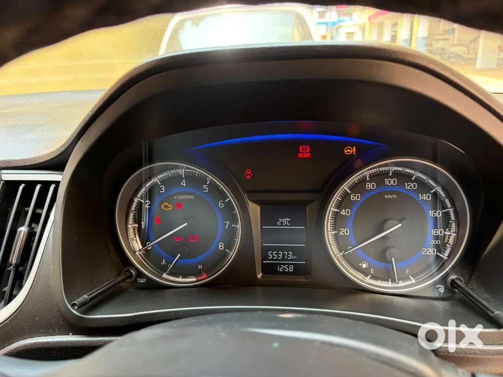 Maruti Suzuki Baleno 2018