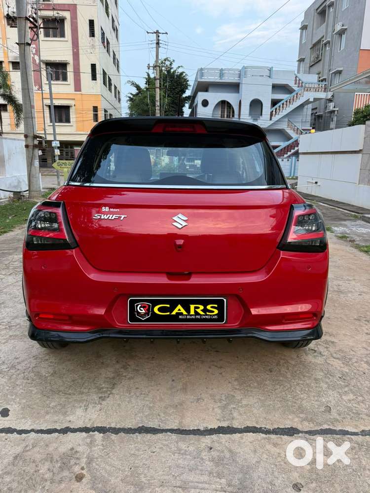 Maruti Suzuki Swift Vxi Optional, 2026, Petrol