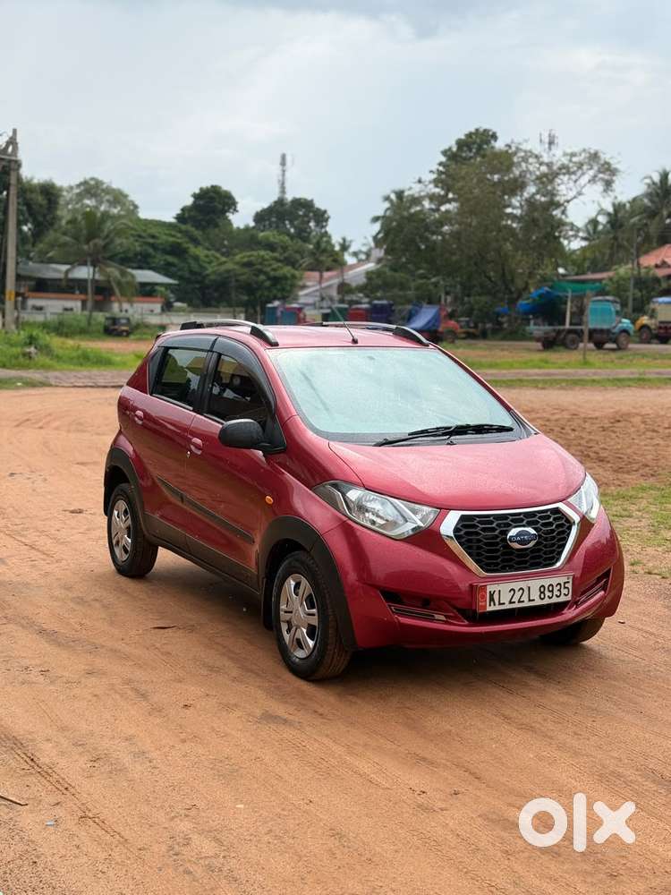 Datsun Redigo 1.0 S, 2018, Petrol