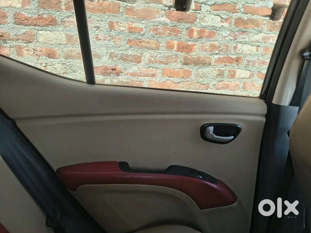 Hyundai I10 2010 Petrol Well Maintained