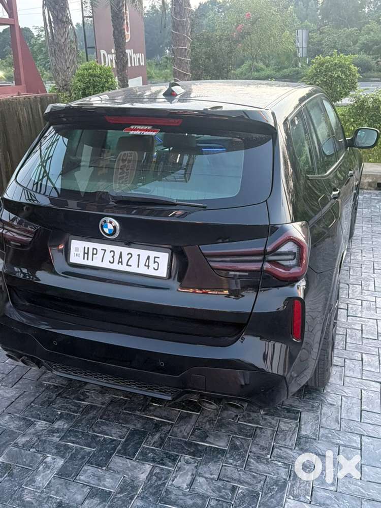 Bmw X3 2014 Diesel 65000 Km Driven