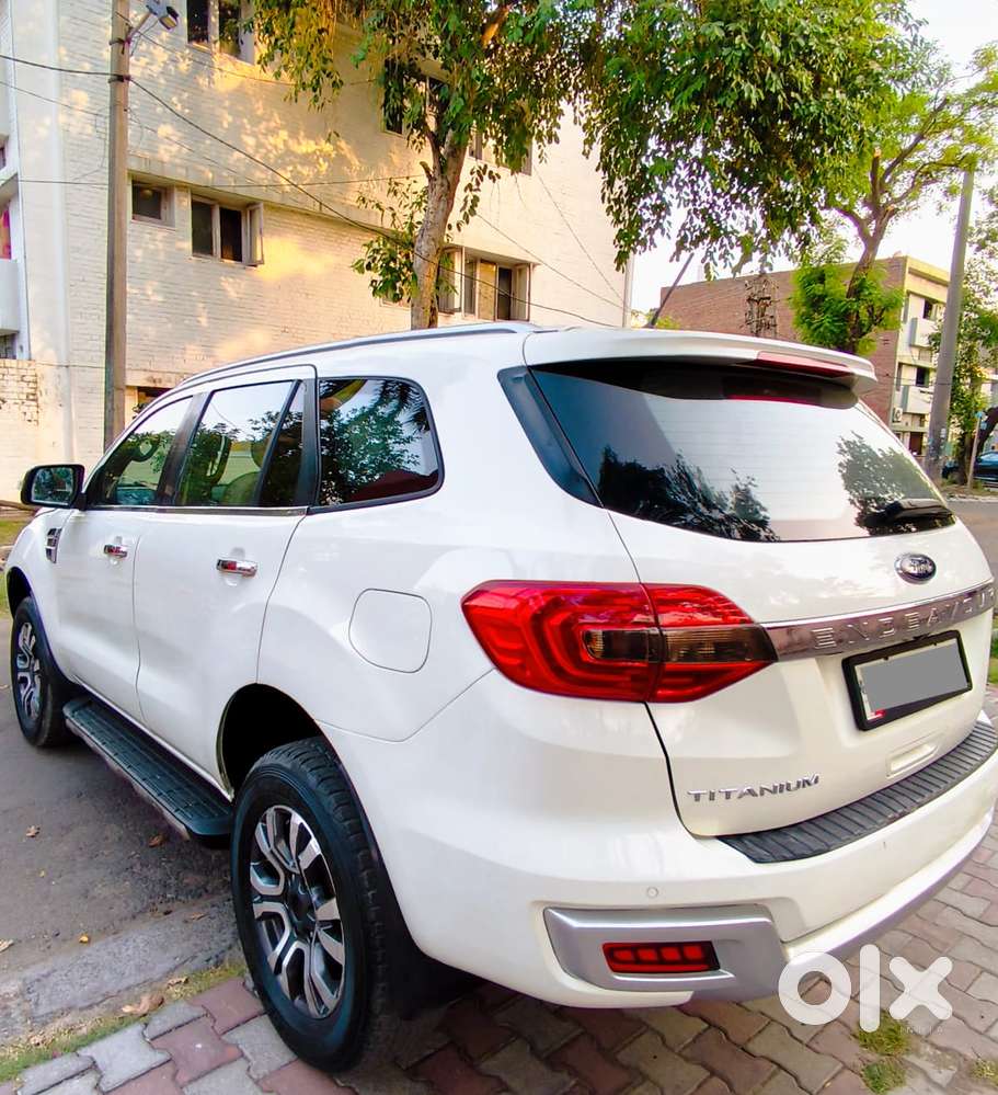 Ford Endeavour 3.2 Titanium At 4x4, 2020, Diesel