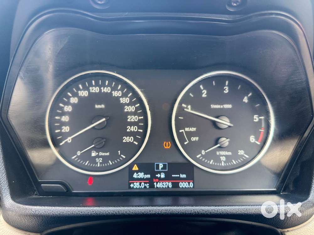 Bmw X1, 2018, Diesel
