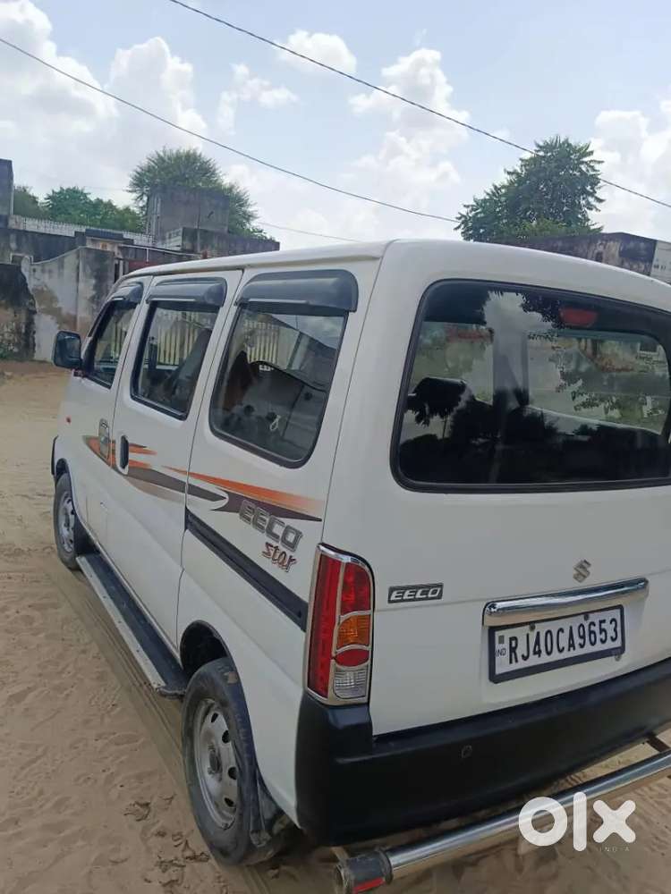 Maruti Eeco 2019 Model Cng