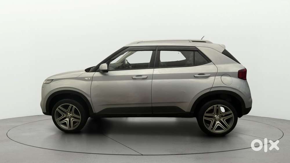 Hyundai Venue S, 2021, Petrol