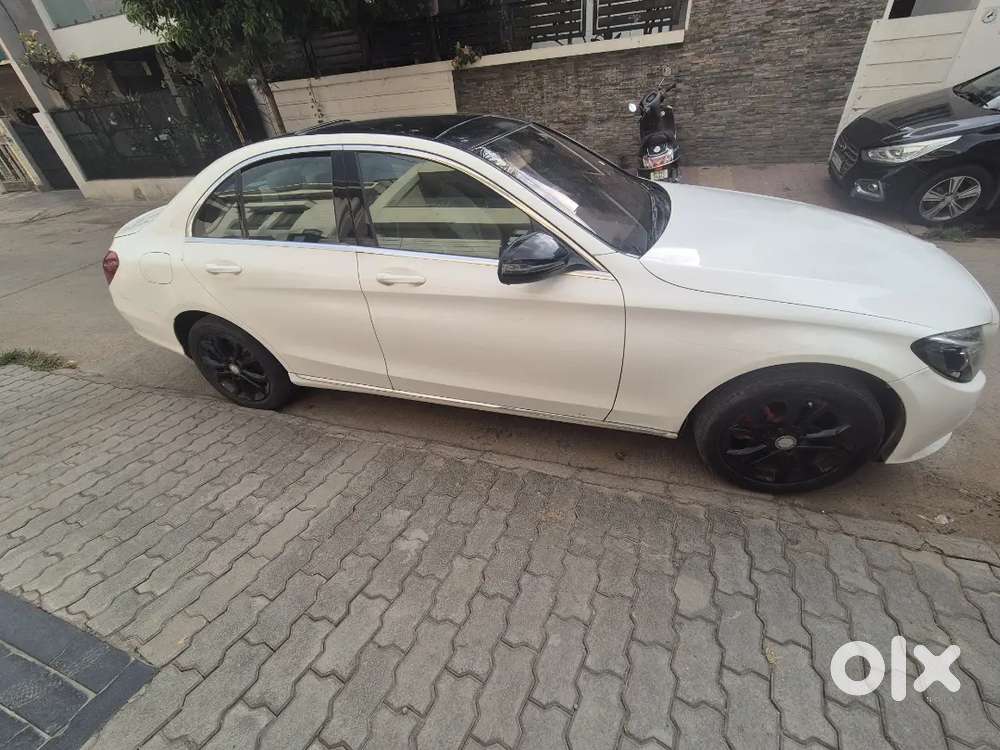 Mercedes-benz C-class 2016 Diesel