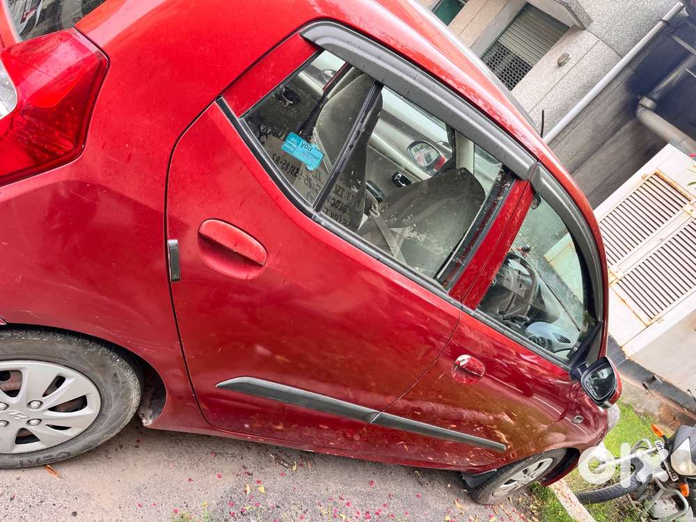 Hyundai I10 2012 Petrol Well Maintained