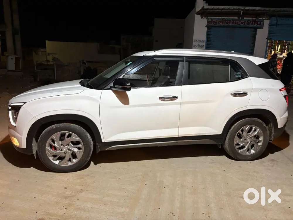 Hyundai Creta Facelift 2020