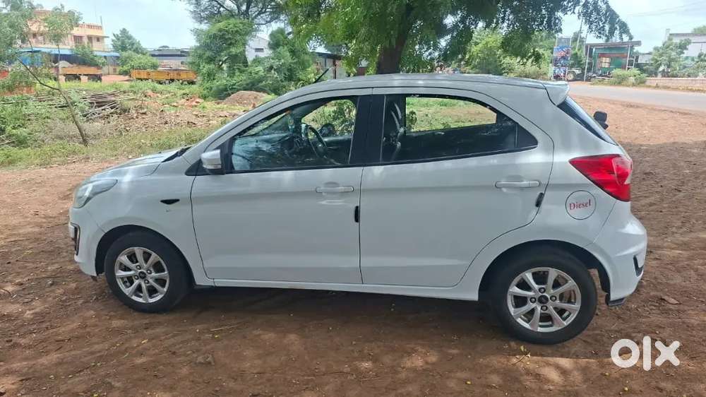 Ford Figo 1.5 Diesel 2020
