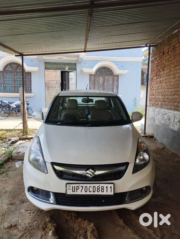 Maruti Suzuki Swift Dzire 2013