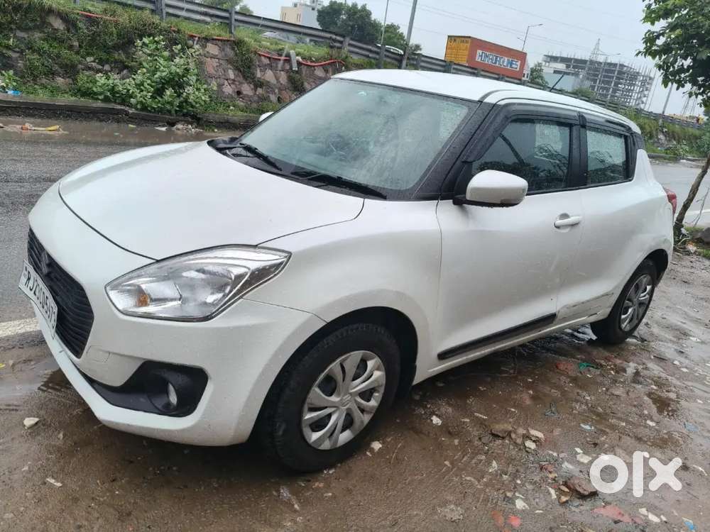 Maruti Suzuki Swift 2021