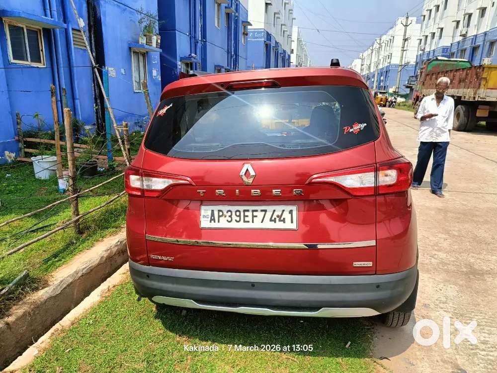 Renault Triber 2020 Petrol 97000 Km Driven