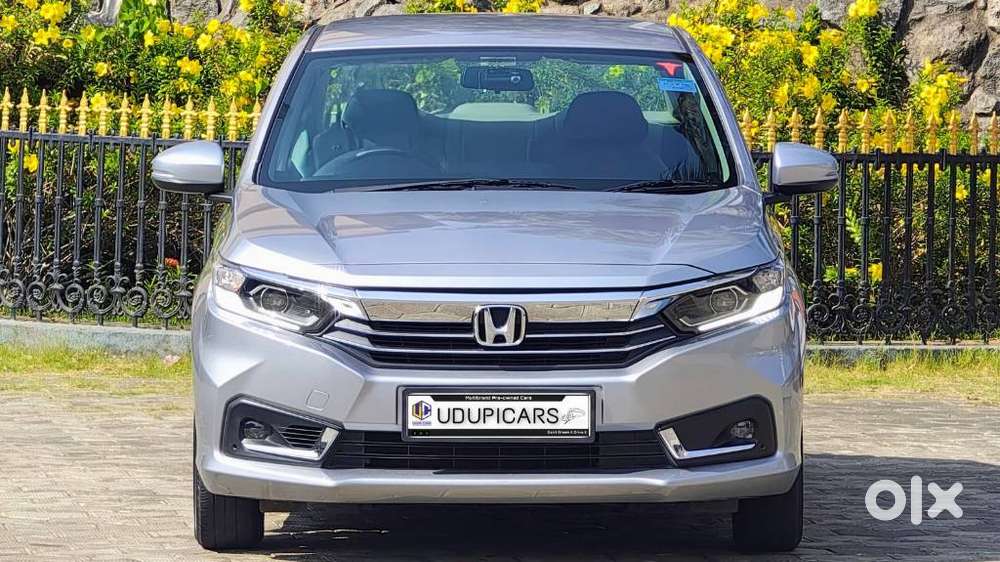 Honda Amaze Vx Cvt Petrol, 2024, Petrol