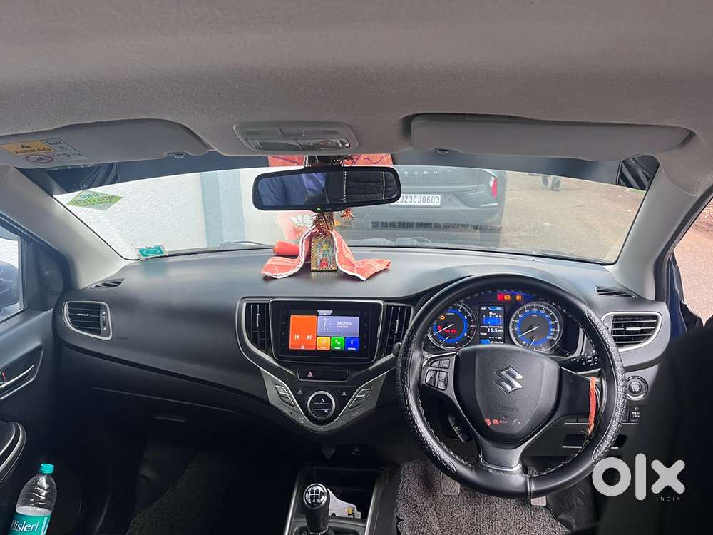 Maruti Suzuki Baleno 2019