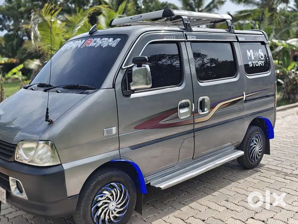 Maruti Suzuki Eeco 2010