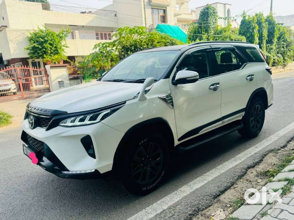 Toyota Fortuner 2.8 4x4 At Trd Limited Edition, 2017, Diesel