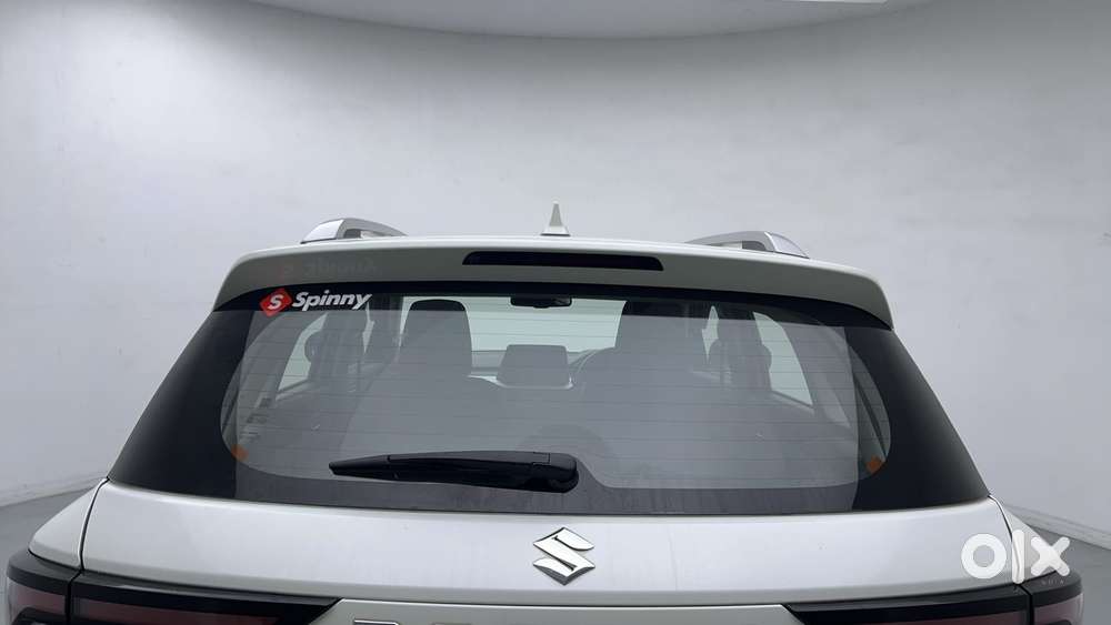 Maruti Suzuki Vitara Brezza 1.5 Zxi Plus At, 2022, Petrol