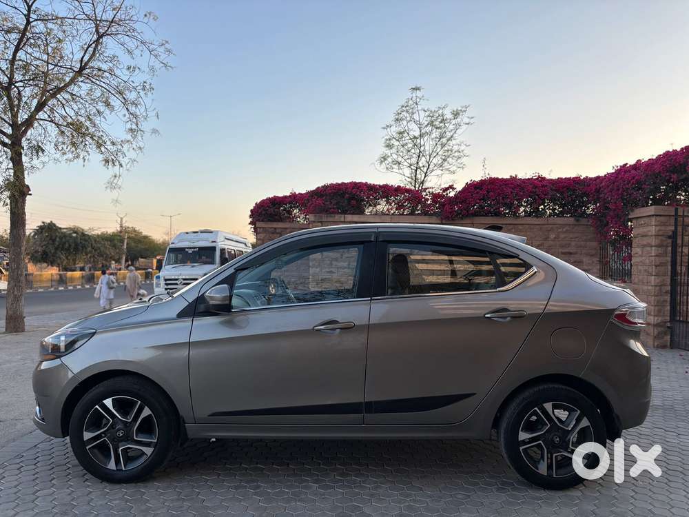 Tata Tigor Xz Plus, 2019, Petrol