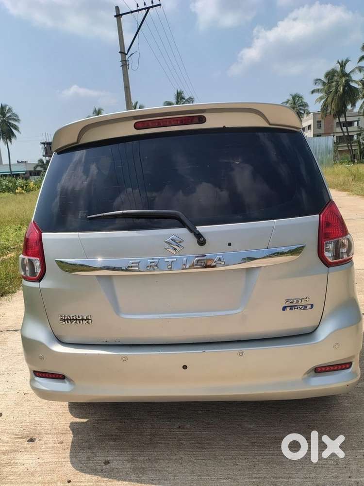 2017 Maruti Suzuki Ertiga Zdi Shvs