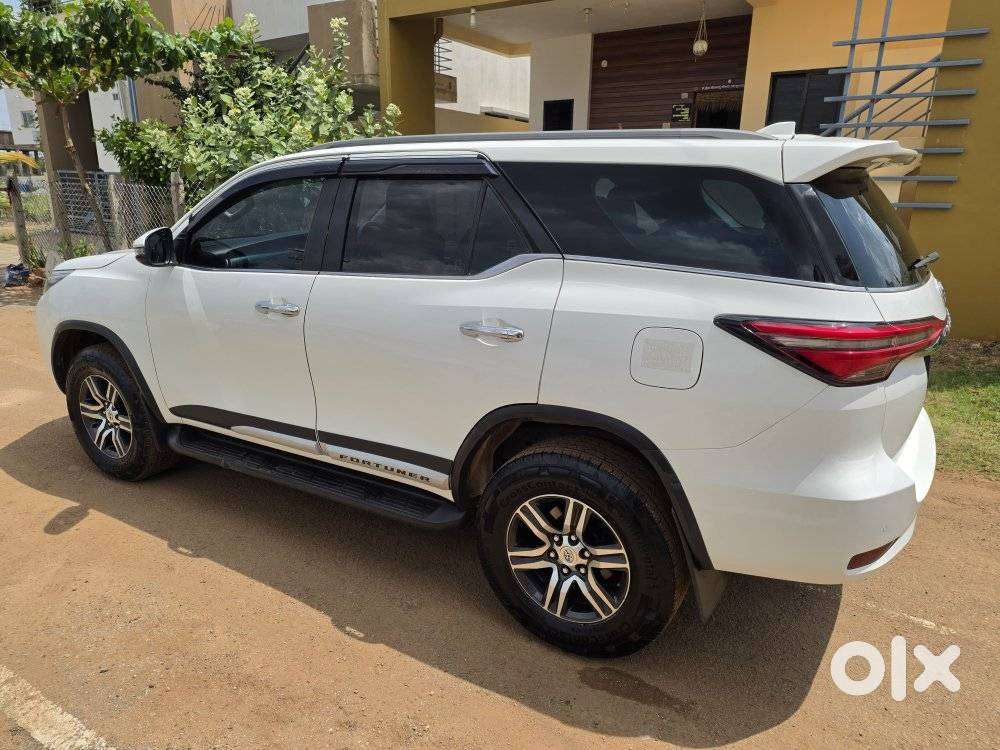 Toyota Fortuner 4x2 Mt 2.8 Diesel, 2021, Diesel
