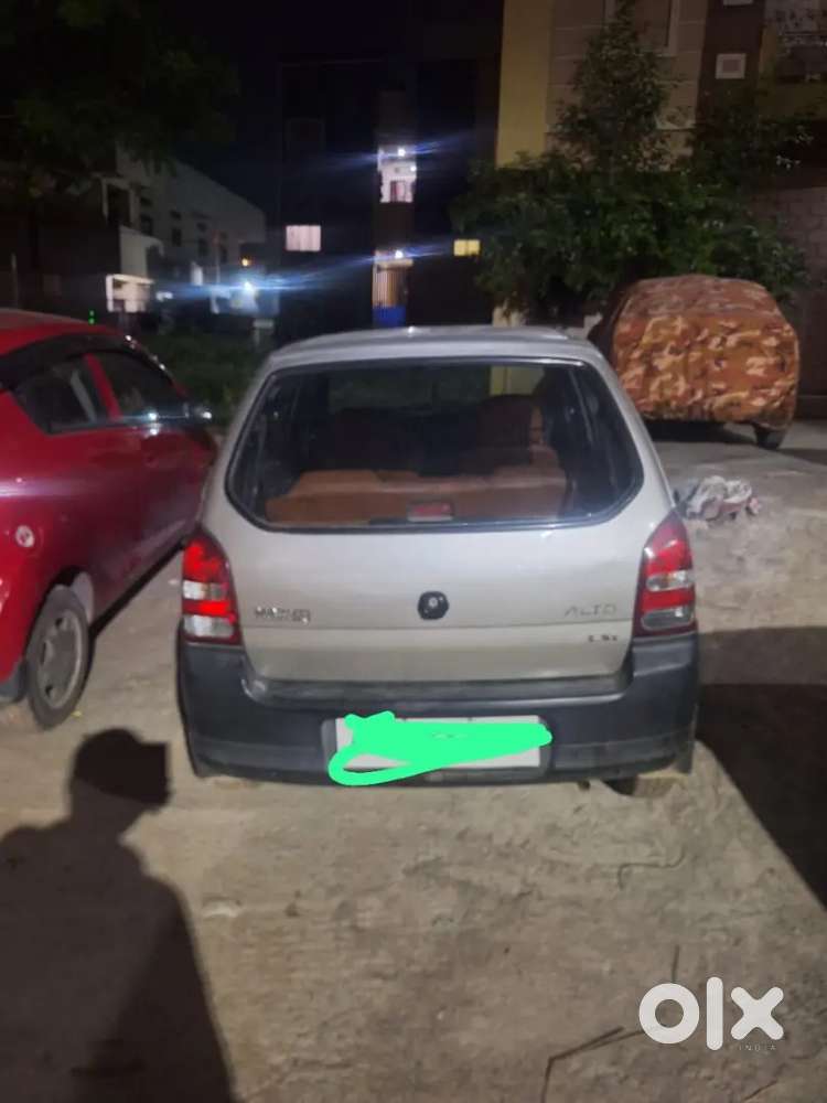 Maruti Suzuki Alto 2007 Petrol