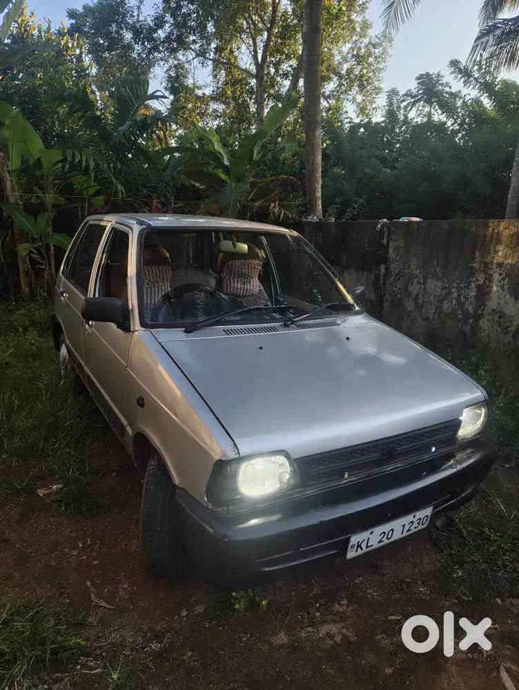 Maruti Suzuki 800 Petrol 2006
