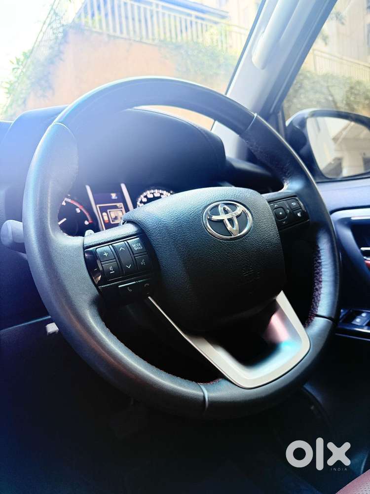 Toyota Fortuner Legender 4x2 At 2.8, 2024, Diesel