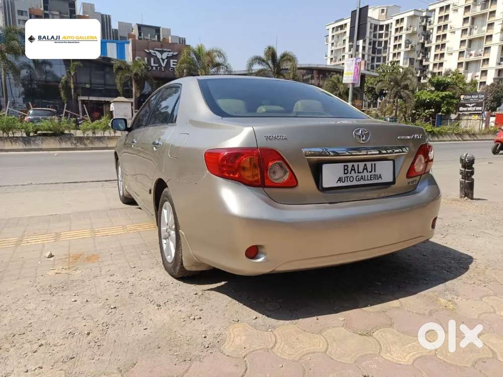 Toyota Corolla Altis, 2010, Cng & Hybrids