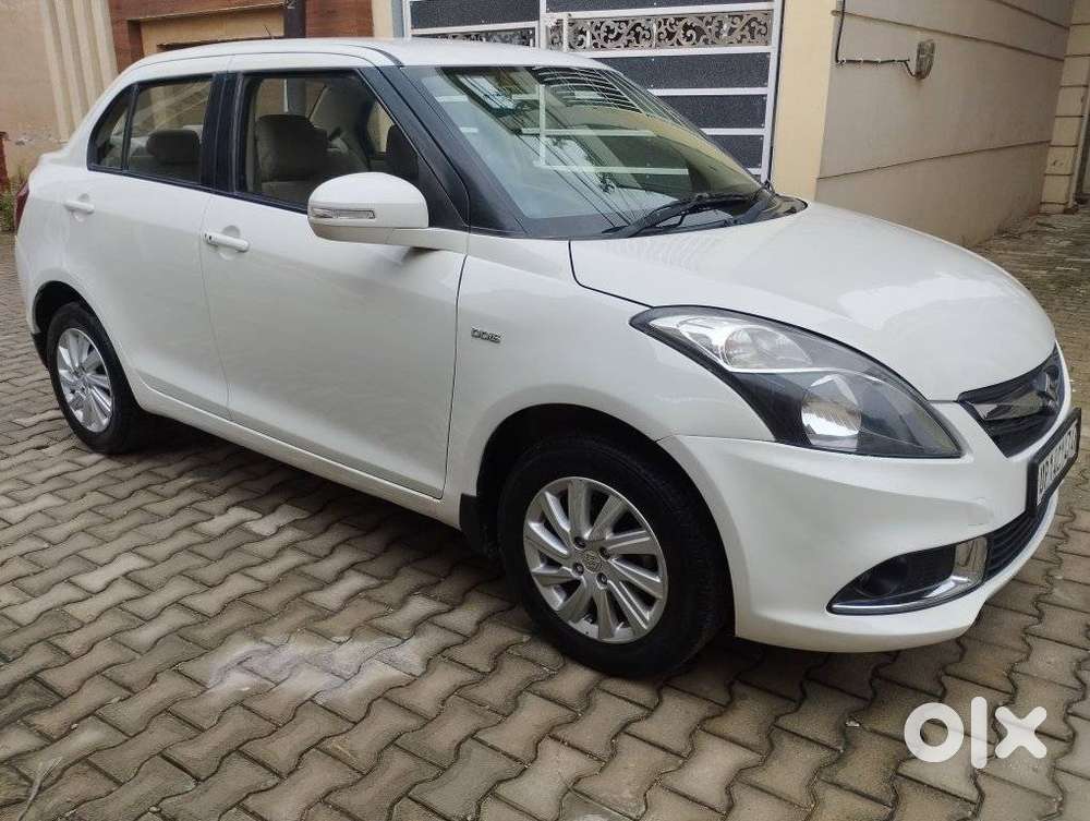 Maruti Suzuki Swift Dzire